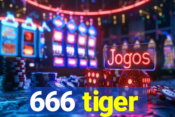 666 tiger